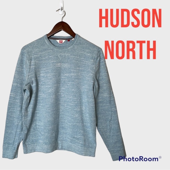 Hudson North mens sweater Medium - Picture 2 of 12